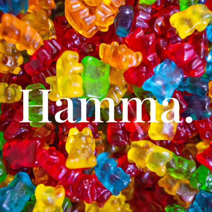 Hamma. Hamm Square